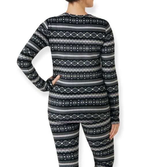 𝅺ClimateRight Pajama Set - Picture 3 of 4